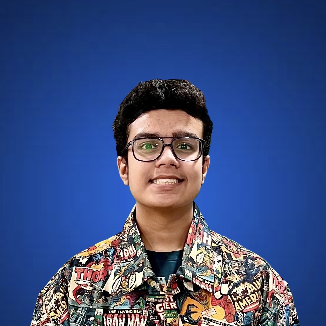 Arav Arun
